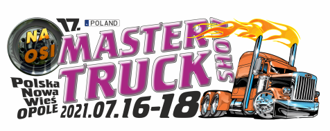   Logo 17 Master Truck Show 2021  