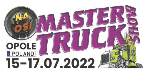   Logo Master Truck Show 2022  