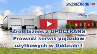   Współpraca z OPOLTRANS  