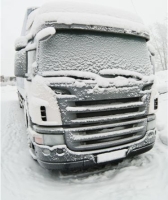 Przygotowanie ciężarówki do zimy - lista kontrolna