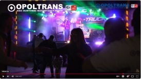 Klienci OPOLTRANS hucznie świętowali w Siedlcach