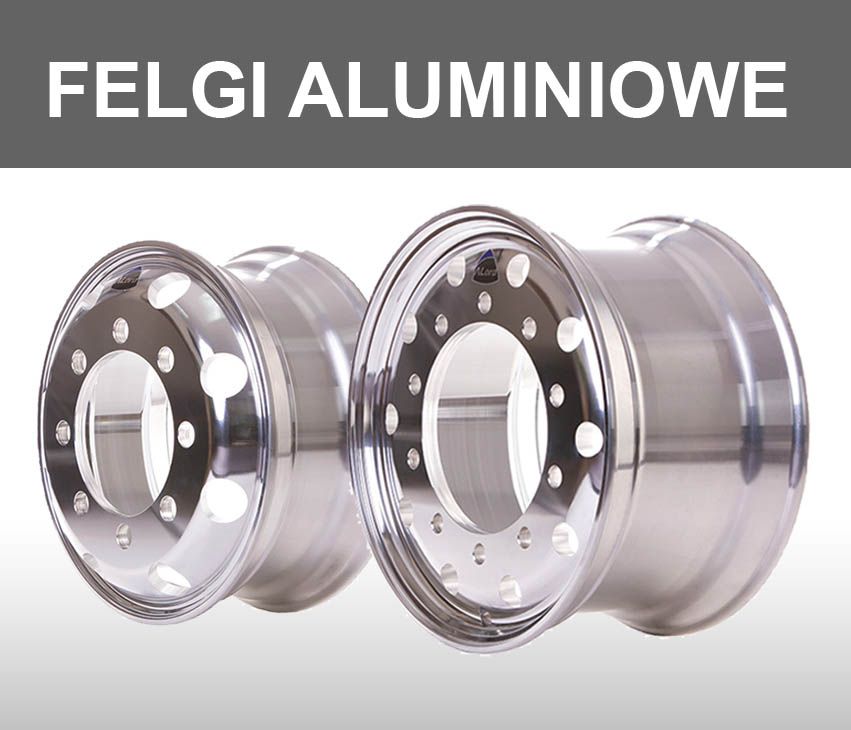   Felgi aluminiowe - oferta OPOLTRANS  