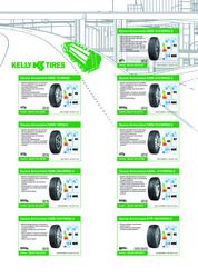 KELLY TYRES M+S