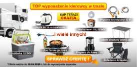 Akcesoria turystyczne