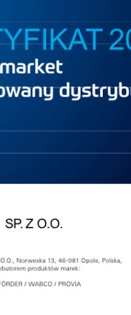 Oficjalny dystrybutor marki ZF