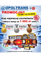 Promocja WAŚ !