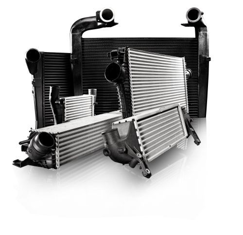 Intercooler - podstawy