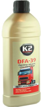 Dodatek do oleju napędowego DFA-39, K2, 1 L