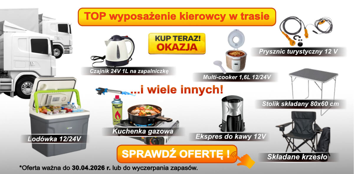 Akcesoria turystyczne 