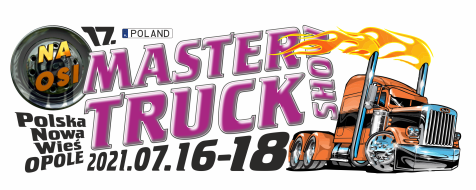 Logo 17 Master Truck Show 2021