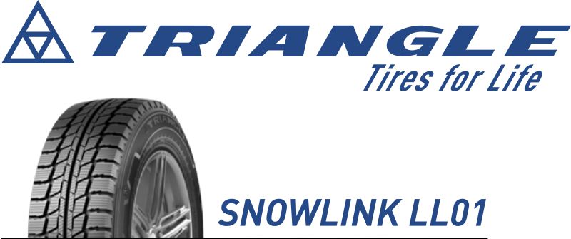 Opony do samochodów dostawczych, Triangle snowlink LL01